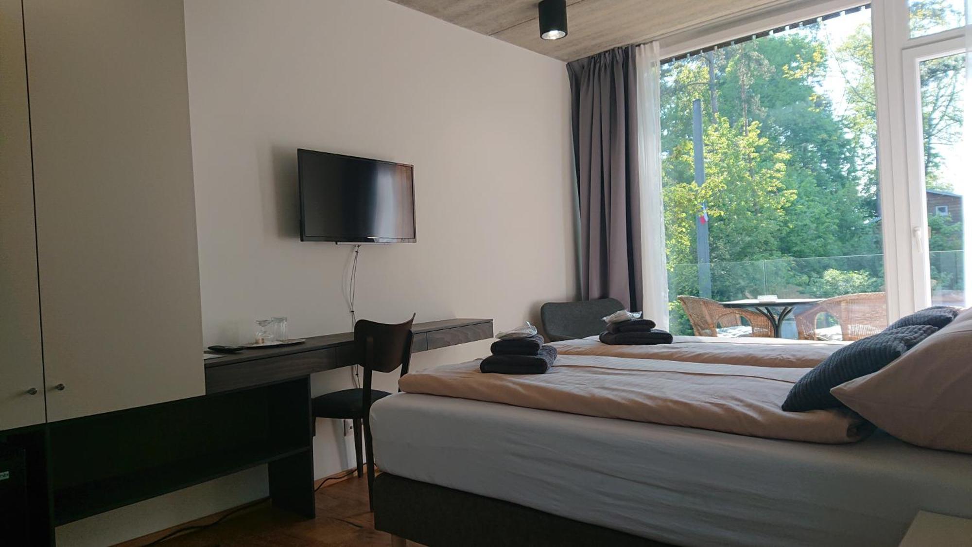 Penzion Kulna Slatiňany 외부 사진