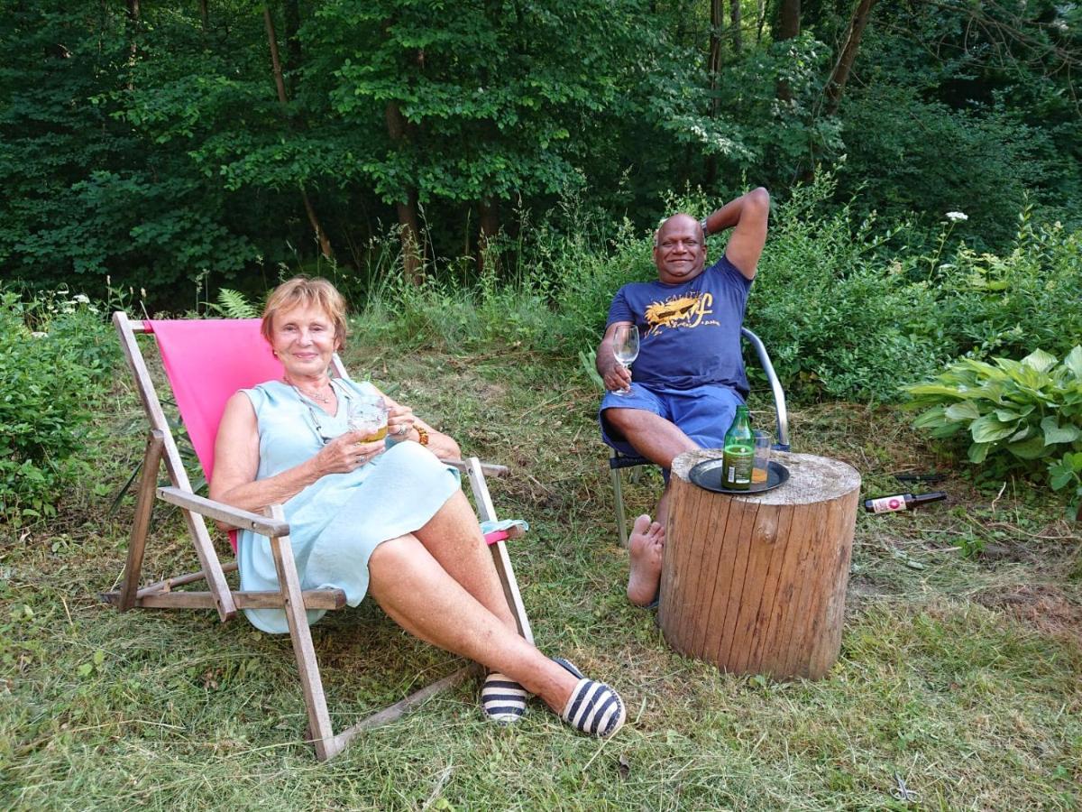 Penzion Kulna Slatiňany 외부 사진
